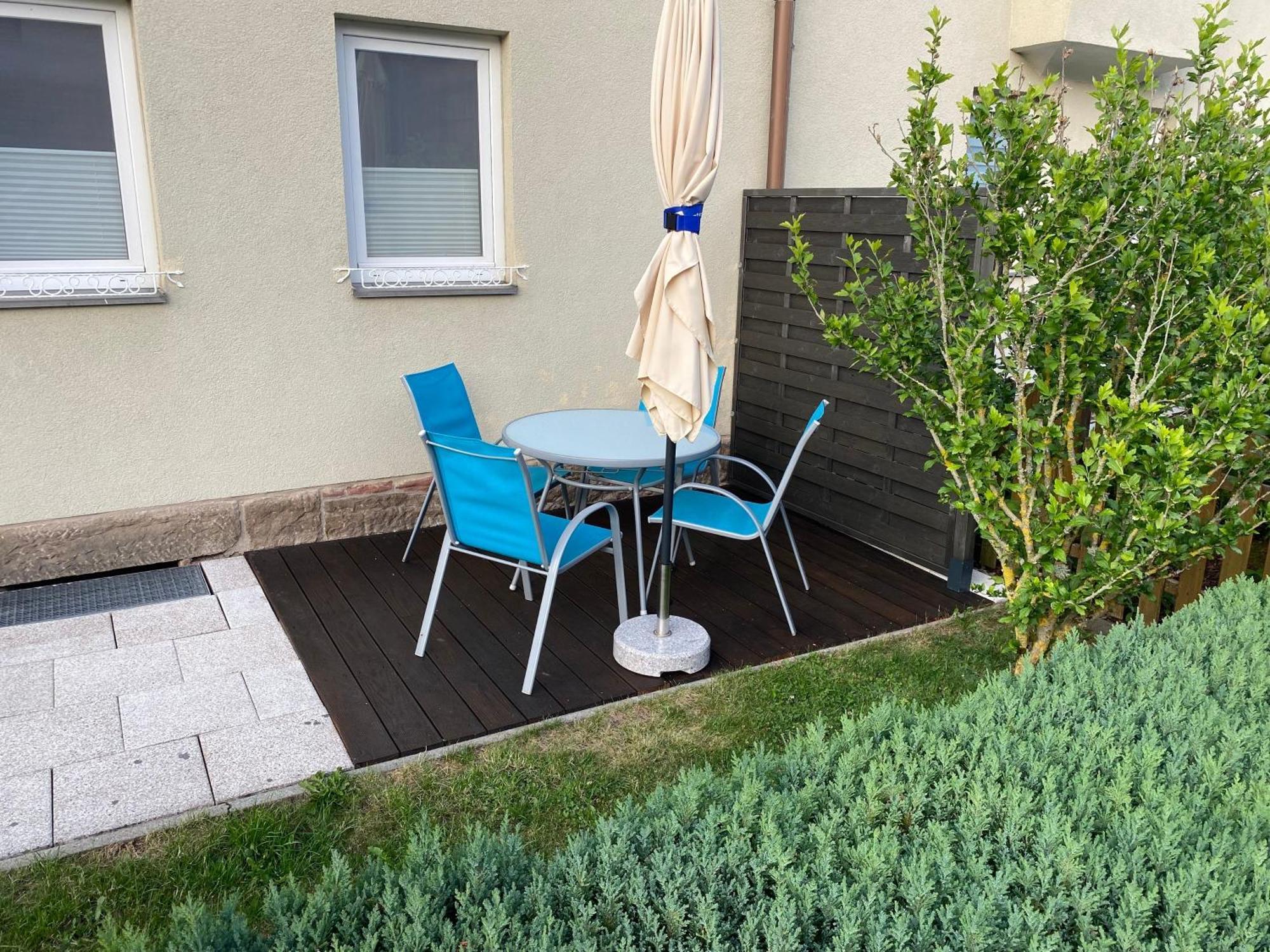 Rhoenluft Wildflecken Exterior foto